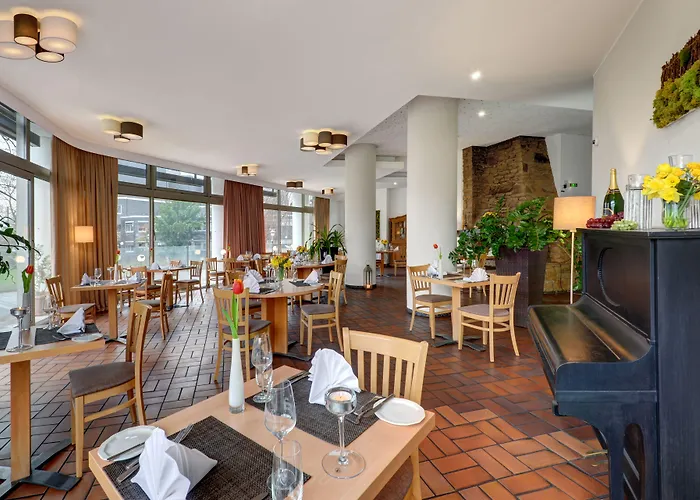 Ringhotel Parkhotel 3*