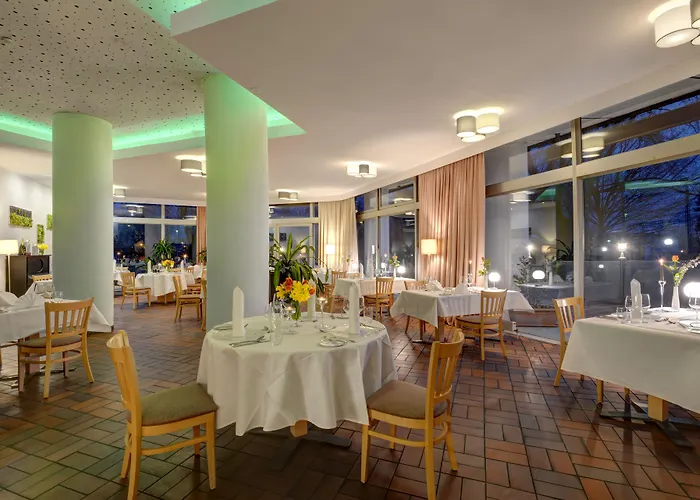 Hotel Ringhotel Parkhotel