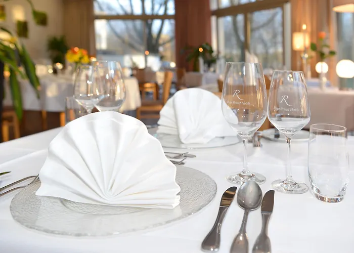 Ringhotel Parkhotel Hotell