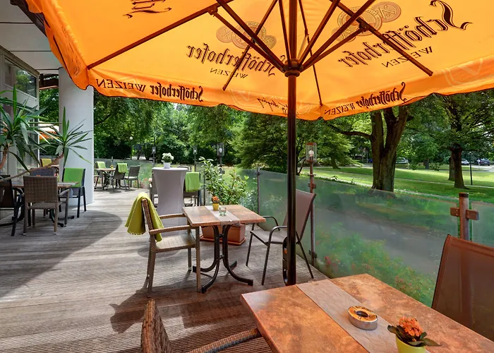 Ringhotel Parkhotel