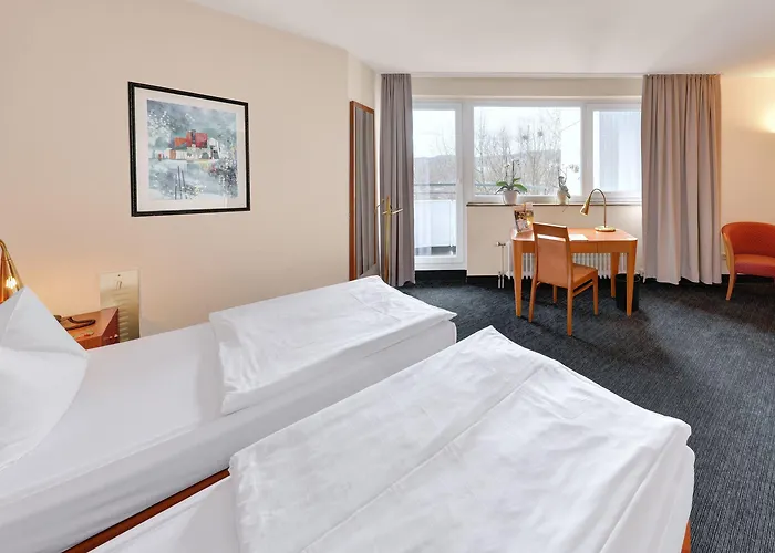 Ringhotel Parkhotel Hotell 3*