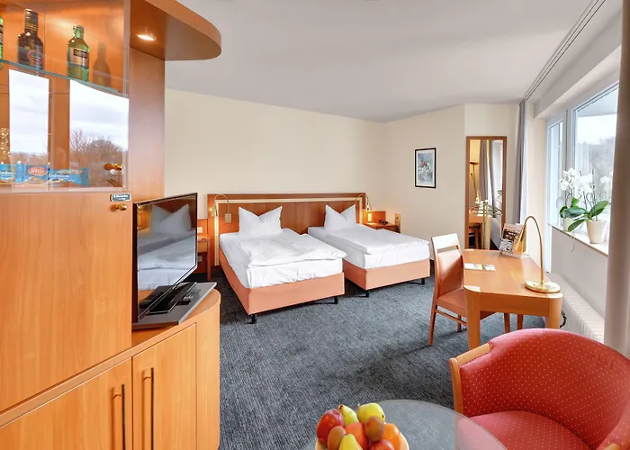Hotel Ringhotel Parkhotel 3*