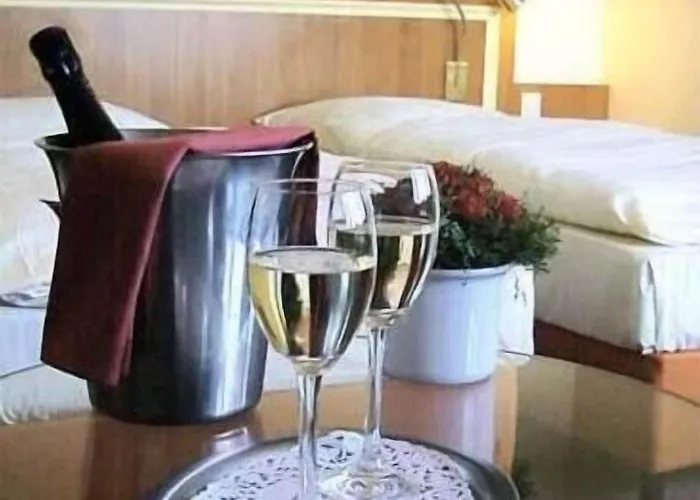 Hotell Ringhotel Parkhotel