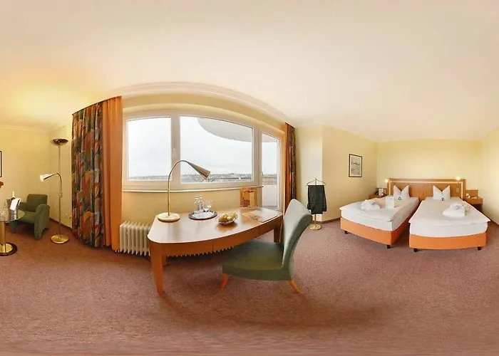 Ringhotel Parkhotel Hotell 3*