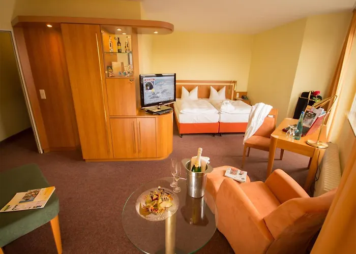 Hotel Ringhotel Parkhotel