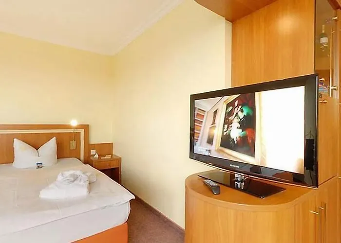 Ringhotel Parkhotel Hotell 3*