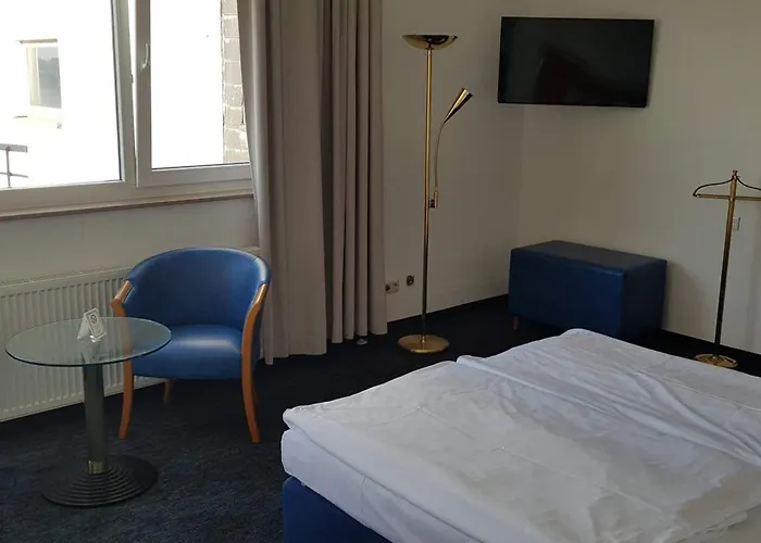 Hotell Ringhotel Parkhotel