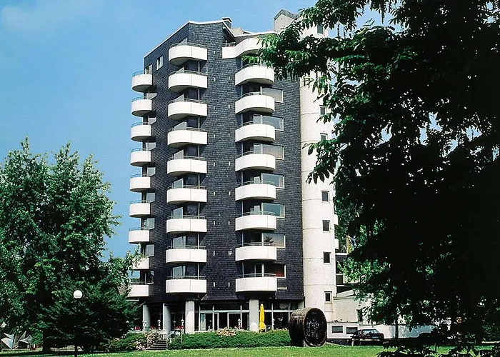 Hotel Ringhotel Parkhotel 3*
