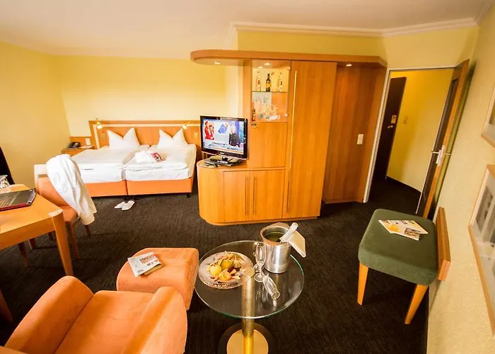 Ringhotel Parkhotel Hotell 3*