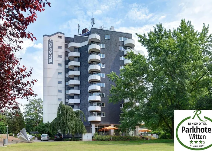 Ringhotel Parkhotel 3*