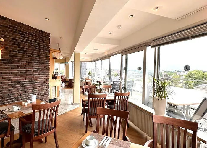 Ringhotel Parkhotel Hotell 3*