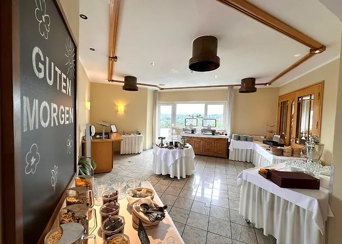 Hotel Ringhotel Parkhotel 3*