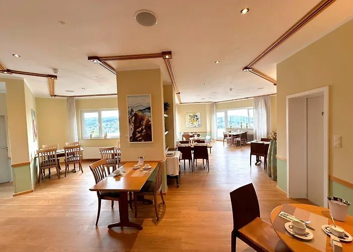 Ringhotel Parkhotel Hotell Witten