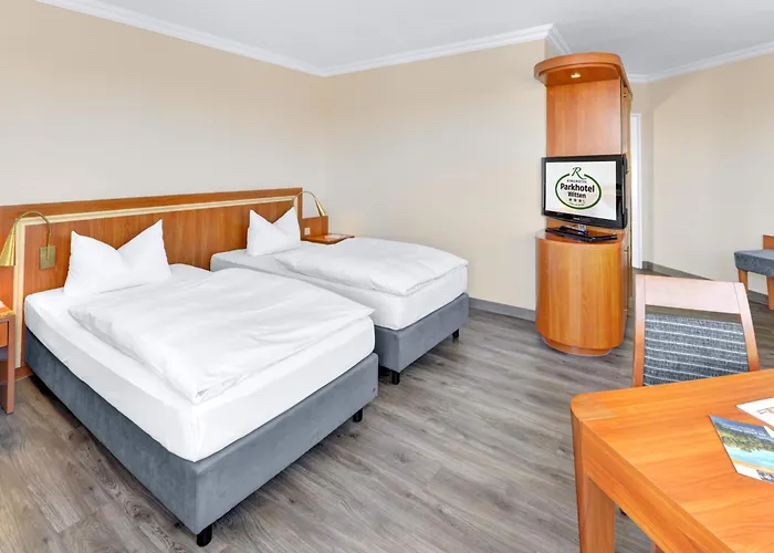 Ringhotel Parkhotel Hotel Witten