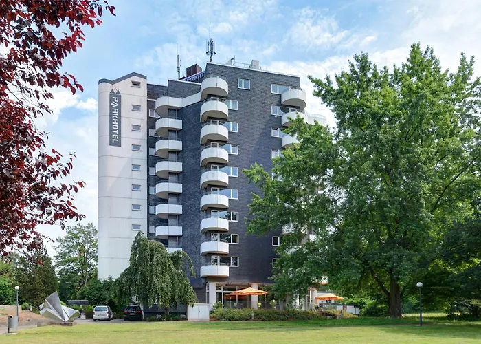 Ringhotel Parkhotel 3*