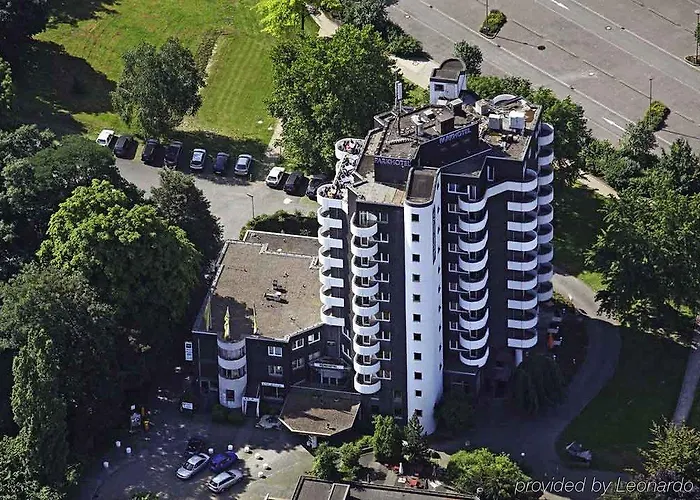 Ringhotel Parkhotel 3*