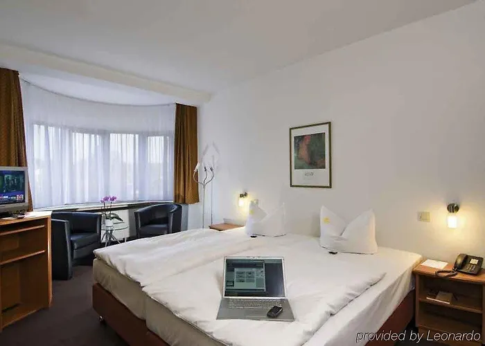 Ringhotel Parkhotel Hotel Witten