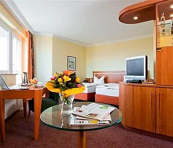 Hotell Ringhotel Parkhotel