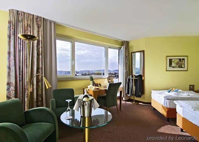 Ringhotel Parkhotel