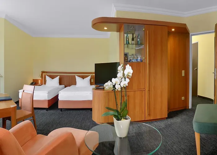 Ringhotel Parkhotel 3*