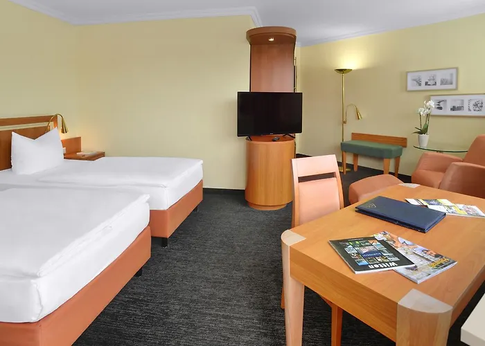 Ringhotel Parkhotel 3*