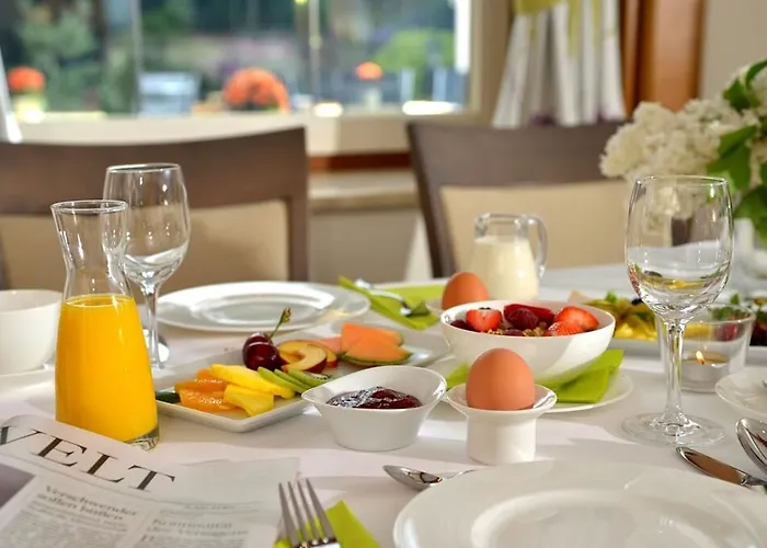 Ringhotel Parkhotel